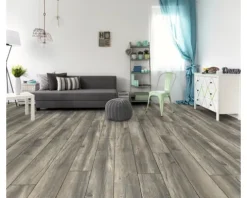 Laminat Aqua Amazone Harbour Oak Grey Landhausdiele 1380 x 157 x 10 mm