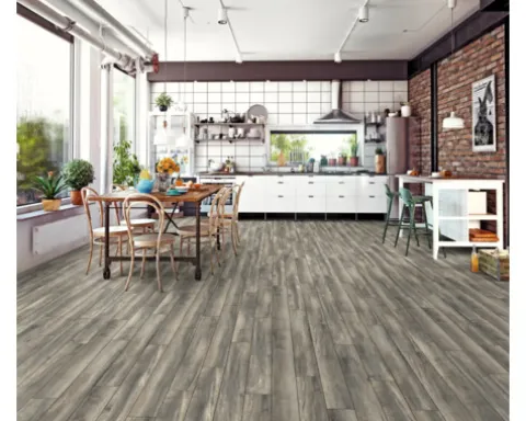 Laminat Aqua Amazone Harbour Oak Grey Landhausdiele 1380 x 157 x 10 mm