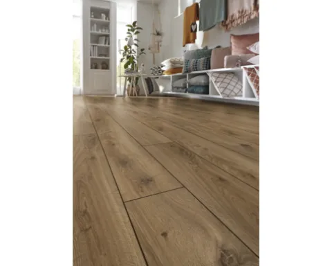 Laminat Aqua Amazone Prestige Eiche Natur Landhausdiele 1380 x 157 x 10 mm