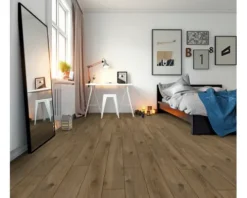 Laminat Aqua Amazone Prestige Eiche Natur Landhausdiele 1380 x 157 x 10 mm