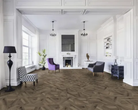 Laminat Aqua Pro Select Milano Vittorio Landhausdiele 1290 x 329 x 8 mm
