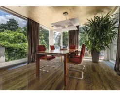 Laminat Blue Line Wood Morris Walnut Landhausdiele 1220 x 193 x 8 mm