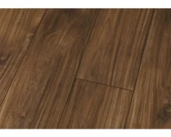 Laminat Blue Line Wood Morris Walnut Landhausdiele 1220 x 193 x 8 mm