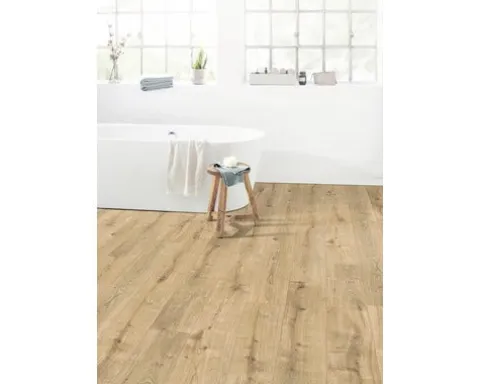 Laminat 8.0 Dunnington Eiche hell 1292 x 193 x 8 mm