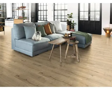 Laminat 8.0 Dunnington Eiche hell 1292 x 193 x 8 mm