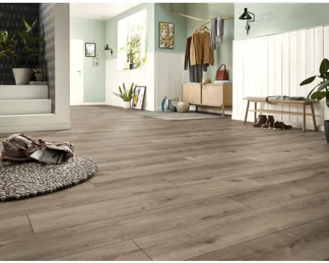 Laminat Exquisit Plus Kashmir Eiche Titan Landhausdiele 1380 x 244 x 8 mm