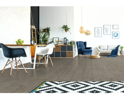 Laminat Exquisit Plus Ruby Eiche Platin Landhausdiele 1380 x 244 x 8 mm