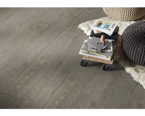 Laminat Exquisit Plus Ruby Eiche Platin Landhausdiele 1380 x 244 x 8 mm