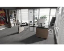 Laminat Glamour Max Pastello Grigio Beton grau Fliese 1220 x 610 x 8 mm