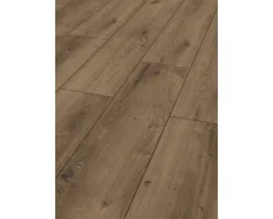 Laminat Kashmir Eiche braun Landhausdiele 1380 x 244 x 8 mm