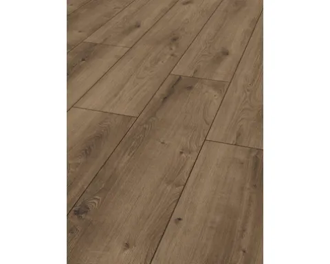 Laminat Kashmir Eiche braun Landhausdiele 1380 x 244 x 8 mm