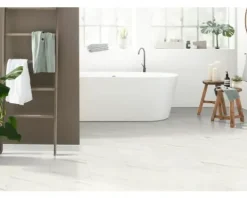 Laminat 8.0 Levanto Marmor weiss 1292 x 327 x 8 mm