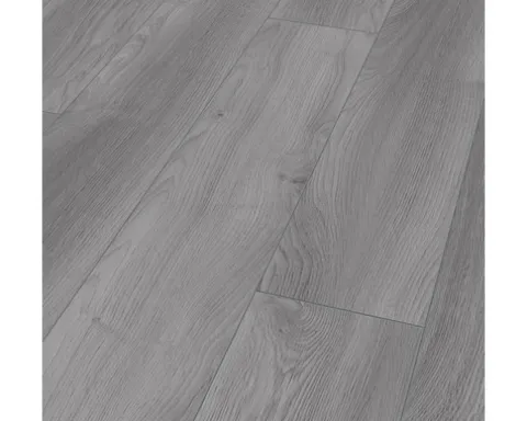 Laminat Mammut Makro Eiche hellgrau Landhausdiele 1845 x 188 x 12 mm