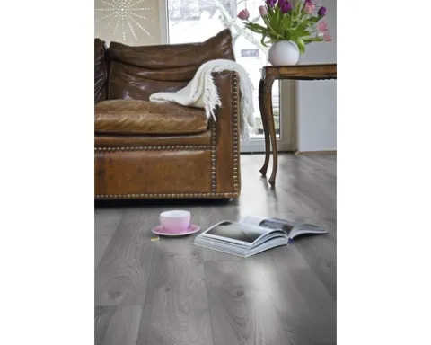 Laminat Mammut Makro Eiche hellgrau Landhausdiele 1845 x 188 x 12 mm