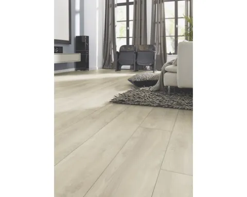 Laminat Mammut Makro Eiche hell Landhausdiele 1845 x 188 x 12 mm