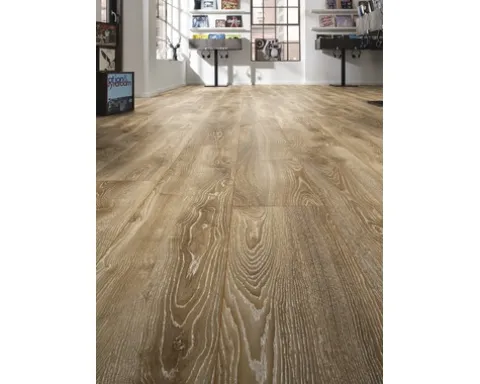 Laminat Mammut Plus Highland Eiche bronze Landhausdiele 1845 x 244 x 10 mm