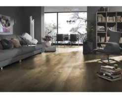 Laminat Mammut Plus Makro Eiche natur Landhausdiele 1845 x 244 x 10 mm