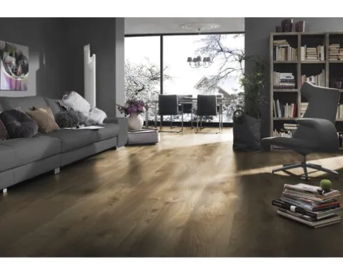 Laminat Mammut Plus Makro Eiche natur Landhausdiele 1845 x 244 x 10 mm