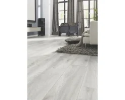 Laminat Mammut Plus Makro Eiche weiß Landhausdiele 1845 x 244 x 10 mm