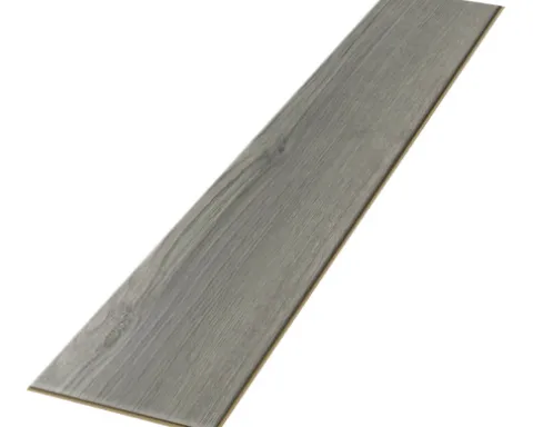 Laminat Nature Sense Aqua Avery Eiche grau Landhausdiele 1292 x 193 x 10 mm