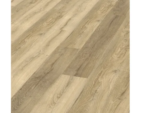 Laminat Nature Sense Livingston Eiche natur Landhausdiele 1292 x 193 x 8 mm