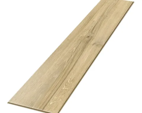 Laminat Nature Sense Livingston Eiche natur Landhausdiele 1292 x 193 x 8 mm