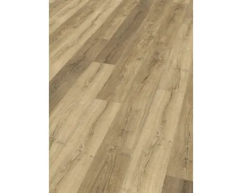 Laminat Nature Sense Livingston Eiche natur Landhausdiele 1292 x 193 x 8 mm