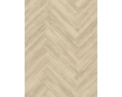Laminat Nature Sense Newport Eiche creme Fischgrät 840 x 168 x 8 mm