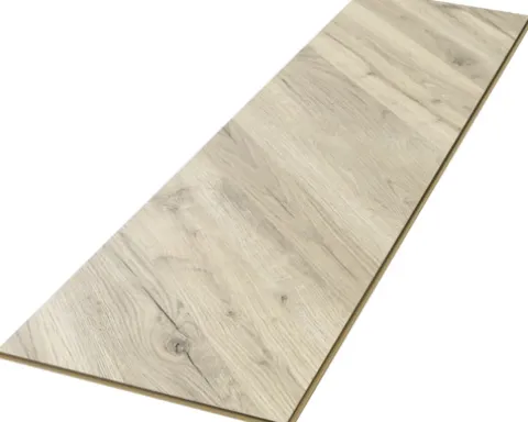 Laminat Nature Sense Rillington Eiche hell Landhausdiele 1292 x 327 x 8 mm