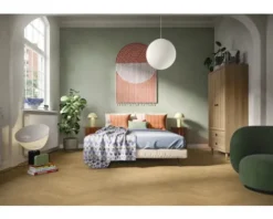 Laminat Nature Sense Skanderborg Eiche honig Landhausdiele 1292 x 327 x 8 mm