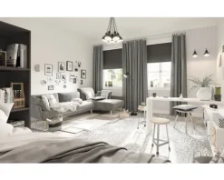 Laminat Palazzo Fliese 810 x 400 x 8 mm