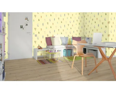 Laminat Robusto Phalsbourg Eiche Landhausdiele 1375 x 188 x 12 mm