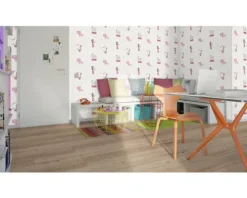 Laminat Robusto Rip Oak Natur Landhausdiele 1375 x 188 x 12 mm