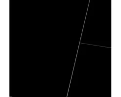 Laminat Schwarz Fliese 810 x 400 x 8 mm