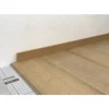 Laminat-Set 6qm Elva Eiche Honig EL2096 Landhausdiele 1292 x 193 x 8 mm bestehend aus Laminat, Sockelleisten und Trittschalldämmung