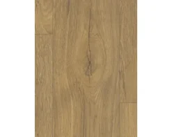 Laminat-Set 6qm Elva Eiche Honig EL2096 Landhausdiele 1292 x 193 x 8 mm bestehend aus Laminat, Sockelleisten und Trittschalldämmung