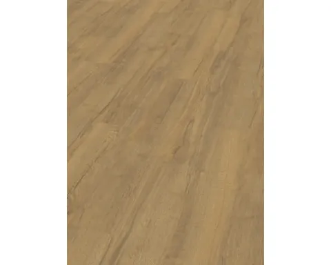 Laminat-Set 6qm Elva Eiche Honig EL2096 Landhausdiele 1292 x 193 x 8 mm bestehend aus Laminat, Sockelleisten und Trittschalldämmung