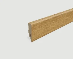 Laminat-Set 6qm Elva Eiche Honig EL2096 Landhausdiele 1292 x 193 x 8 mm bestehend aus Laminat, Sockelleisten und Trittschalldämmung