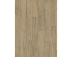 Laminat-Set 6qm Elva Eiche Natur EL2082 Landhausdiele 1292 x 193 x 8 mm bestehend aus Laminat, Sockelleisten und Trittschalldämmung