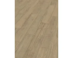 Laminat-Set 6qm Elva Eiche Natur EL2082 Landhausdiele 1292 x 193 x 8 mm bestehend aus Laminat, Sockelleisten und Trittschalldämmung
