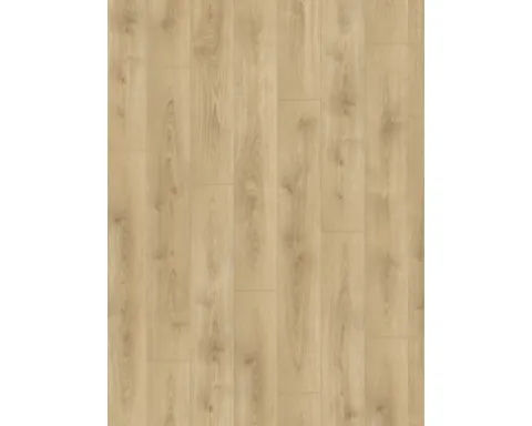 Laminat-Set 6qm Nord Eiche Sand EL2157 Landhausdiele 1292 x 193 x 8 mm bestehend aus Laminat, Sockelleisten, Trittschalldämmung