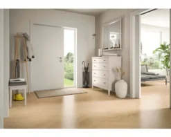 Laminat 8.0 Skanderborg Eiche sand 1292x327x8mm