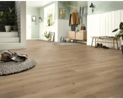 Laminat Trend Eiche braun Basic Landhausdiele 1376 x 193 x 6 mm