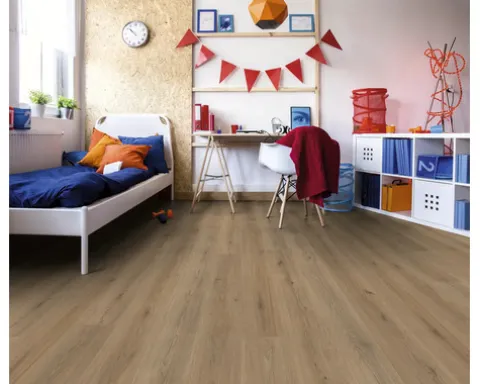 Laminat Trend Eiche braun Basic Landhausdiele 1376 x 193 x 6 mm