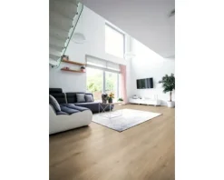 Laminat Trend Eiche braun Basic Landhausdiele 1376 x 193 x 6 mm