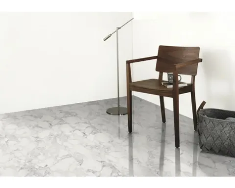 Laminat 8.5 wasserfest Arabescato Marmor