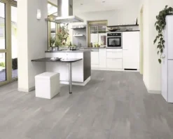 Laminat wasserfest Masterfloor Beton grau Fliese 1383 x 193 x 8 mm