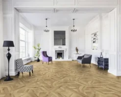 Laminat wasserfest Masterfloor Milano Reale Fischgrät 1290 x 329 x 8 mm