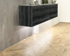 Laminat wasserfest Masterfloor Milano Reale Fischgrät 1290 x 329 x 8 mm