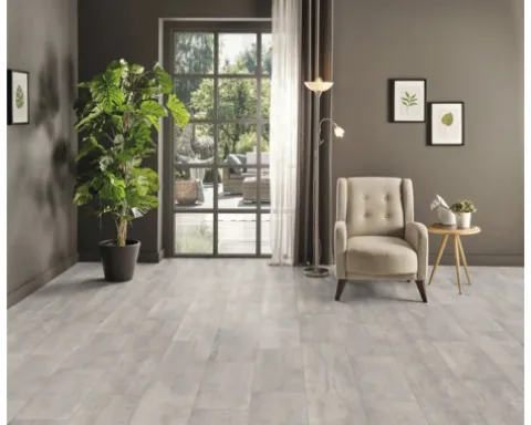 Laminat wasserfest Masterfloor Tile Aqua Urban Nuance Fliesenoptik 638 x 330 x 8 mm